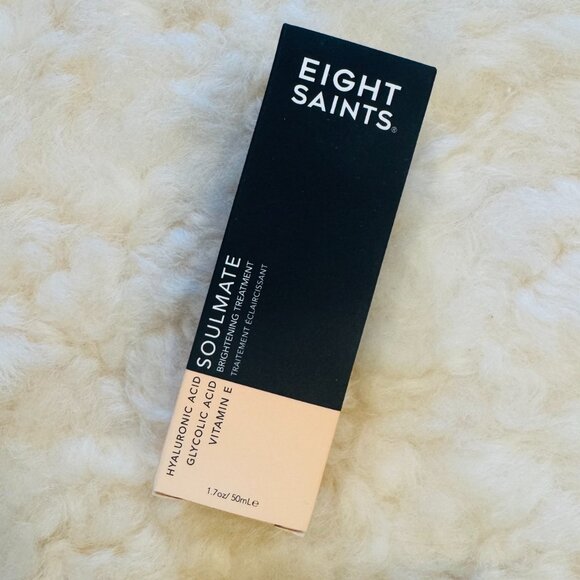 eight saints skincare Soulmate Brightening Treatment - Picture 5 of 10